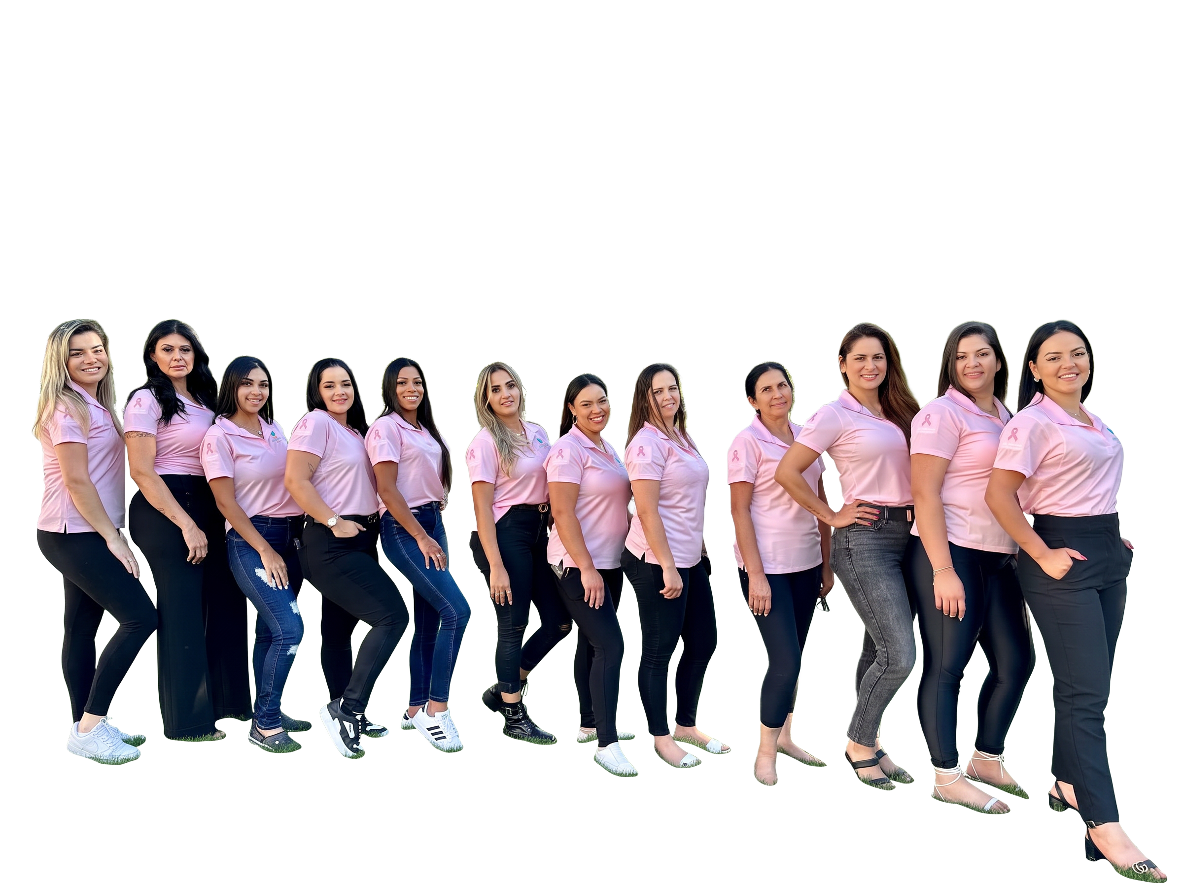 The Almeida's Cleaning Services team in Milford, Massachusetts