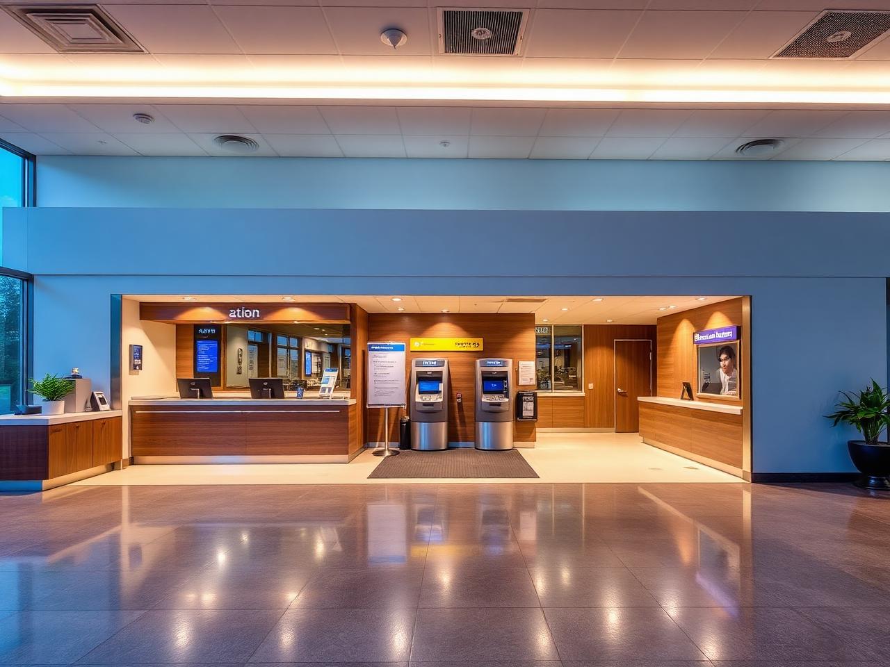Bank & Financial Janitorial