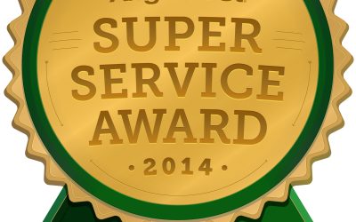 Almeida’s Cleaning Earns Esteemed 2014 Angie’s List Super Service Award